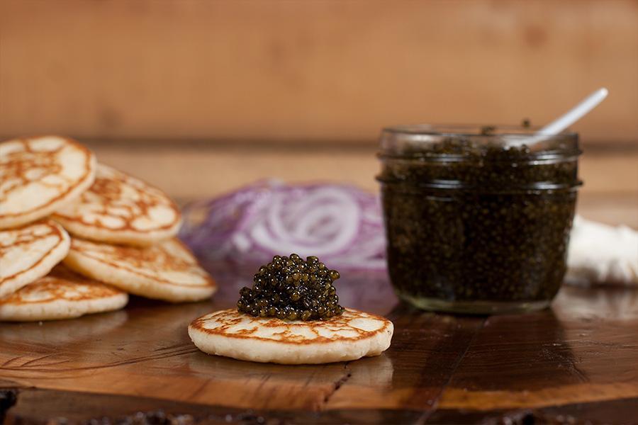 Blinis cocktail - Image 2