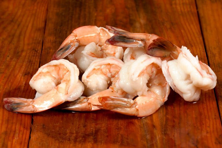 Crevettes 21/25 Cuites - 400 gr