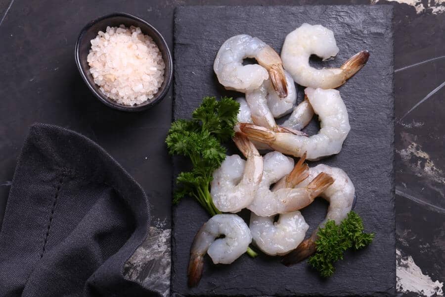 Crevettes tigrées 13/15 P&D - 2 lbs