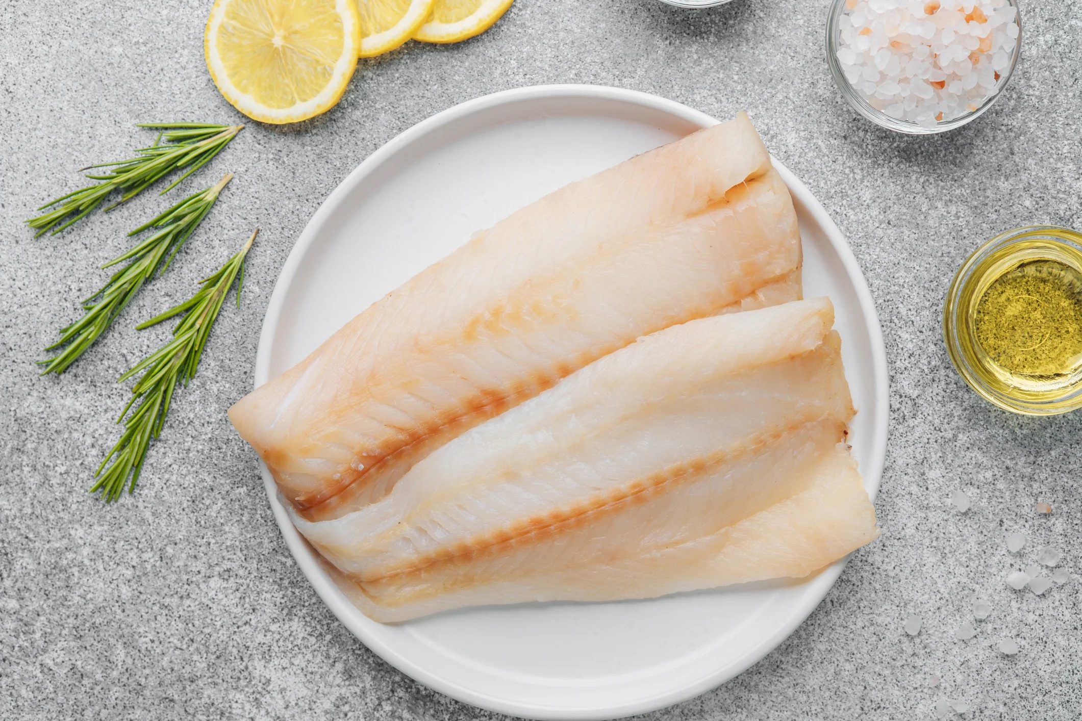 Filet d'Orange Roughy Congelé - 280 g