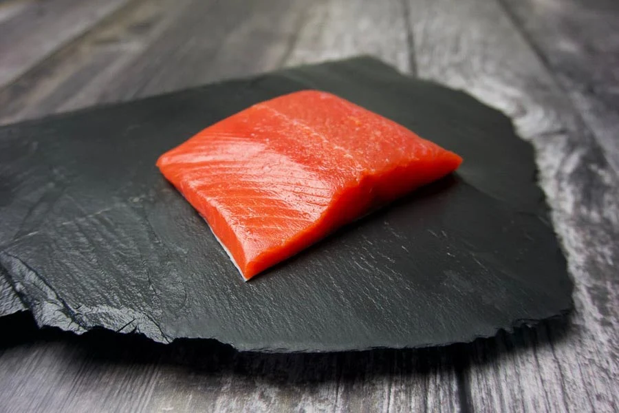 Filet de Saumon Sockeye Sauvage Congelé - Image 3