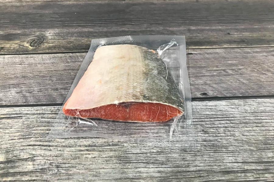 Filet de Saumon Sockeye Sauvage Congelé - Image 7