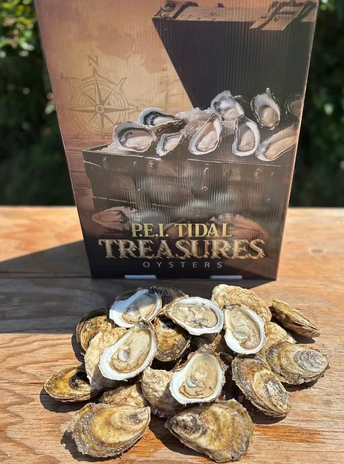Huîtres Murphy's Tidal Treasures - Dz - Image 4