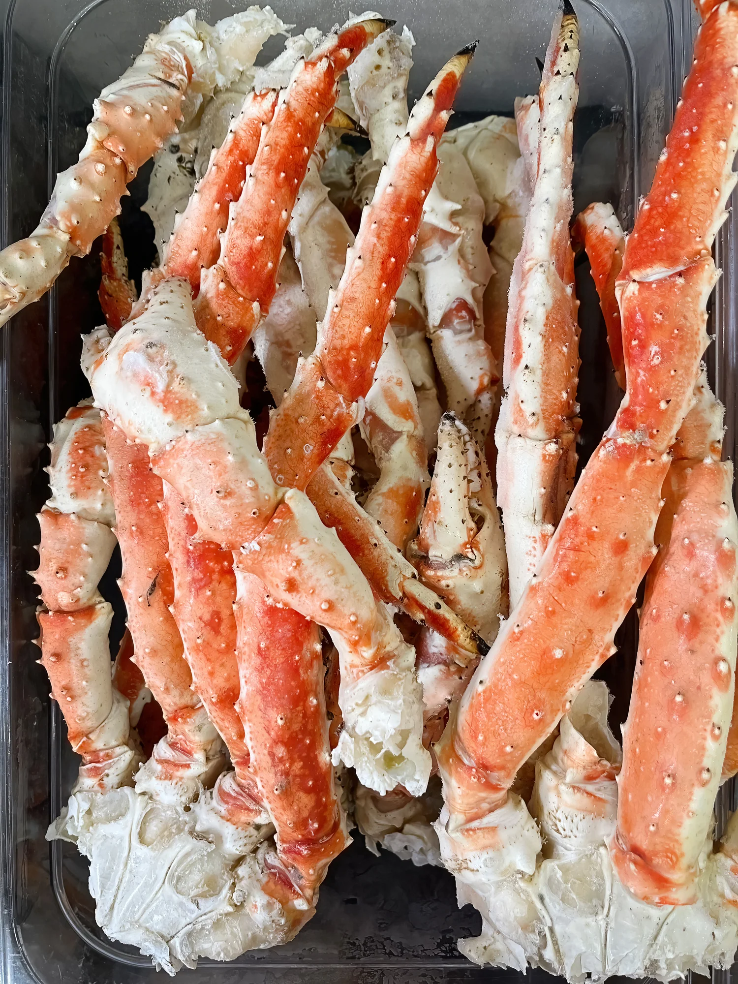 Pattes de Crabe Royal du Chili – 2 lbs - Image 2